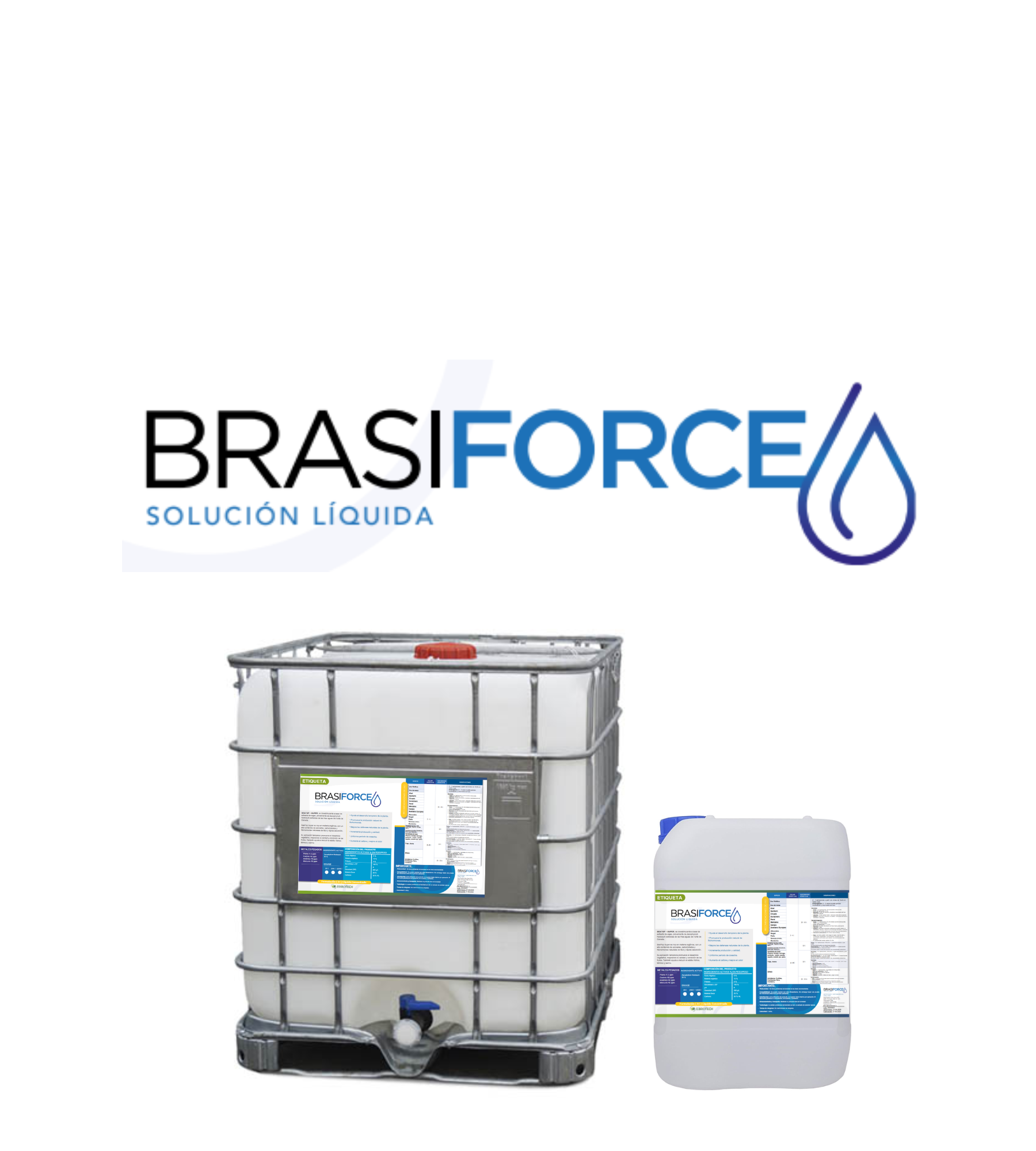 BRASIFORCE®